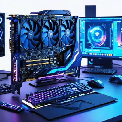 Обзор Gigabyte GeForce: сильные и слабые стороны, кому подойдет