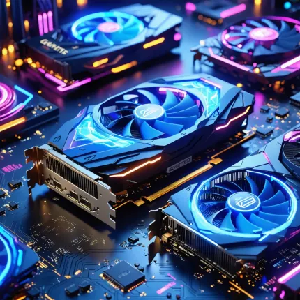 Обзор видеокарта Gigabyte: сильные и слабые стороны, кому подойдет