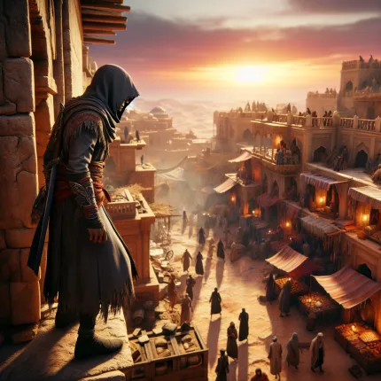 Assassin's Creed Mirage: Загадки и Тайны